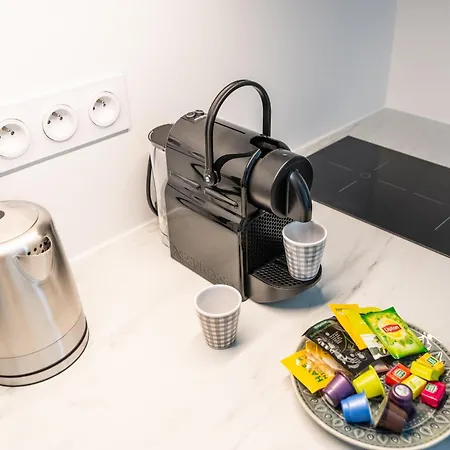 Apartman Sainte-catherine By Yume Toulouse