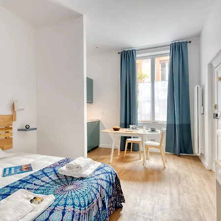 Sainte-catherine By Yume Apartman