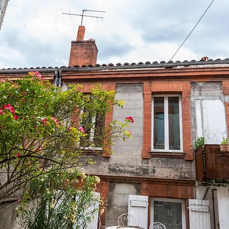 Daire Sainte-catherine By Yume Toulouse