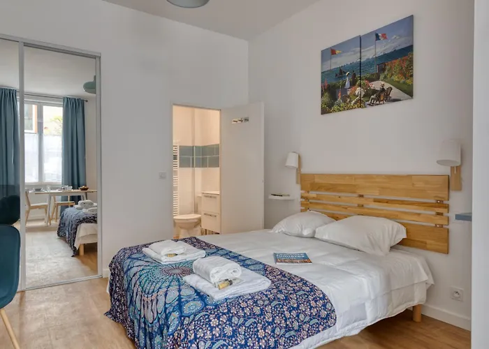 Sainte-catherine By Yume 公寓 圖盧茲