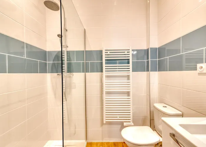 公寓 Sainte-catherine By Yume