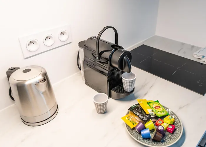 Appartamento Sainte-catherine By Yume Tolosa