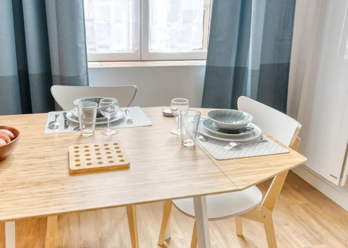 Appartamento Sainte-catherine By Yume *