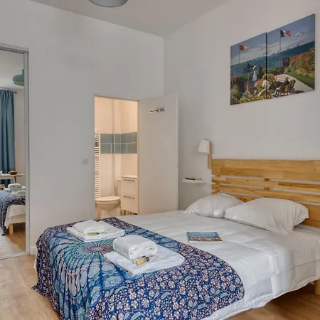 Sainte-catherine By Yume Apartament Tuluza