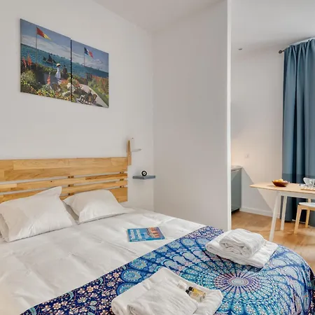 Apartament Sainte-catherine By Yume Tuluza