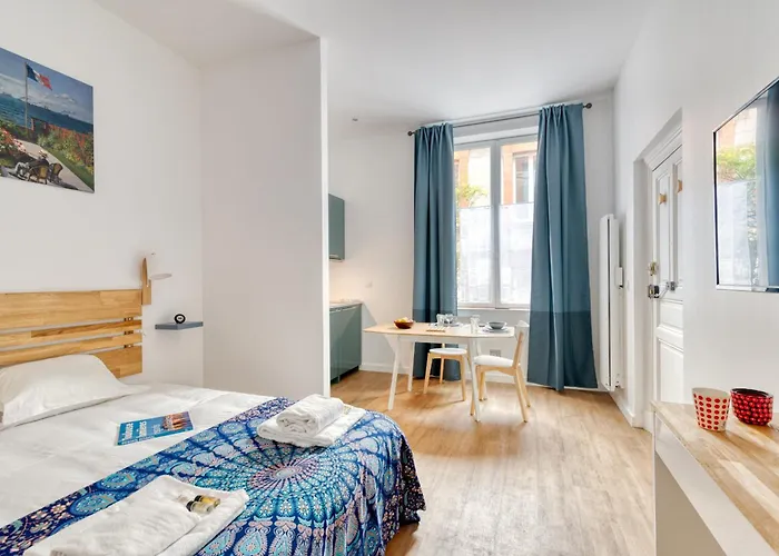 Sainte-catherine By Yume Διαμέρισμα